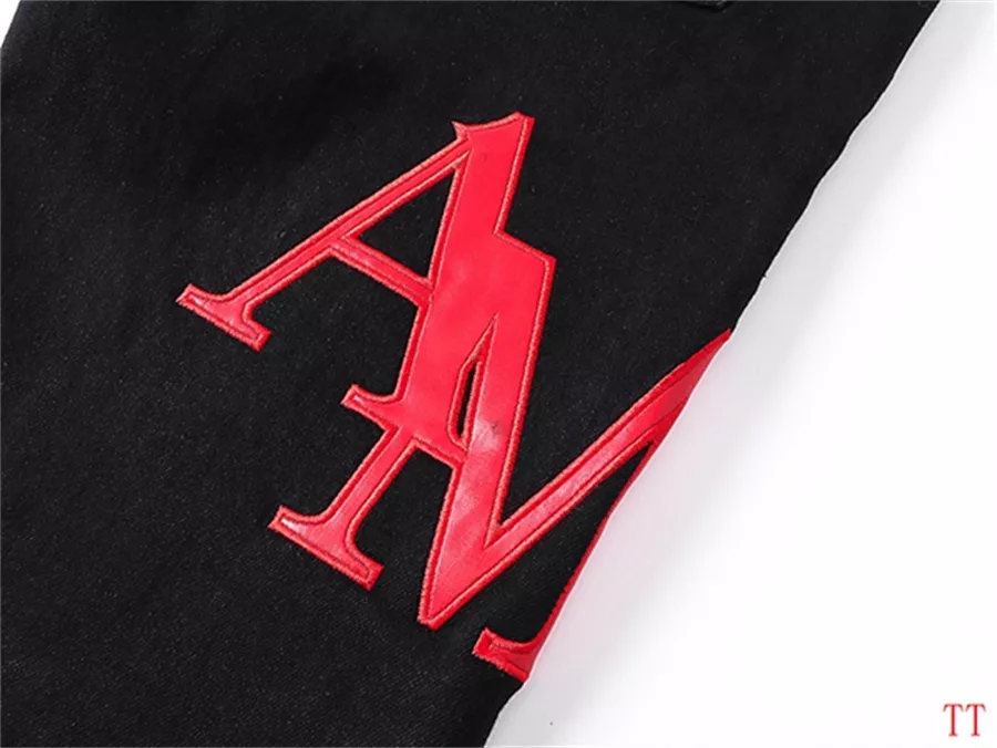 HighQuality 8633 Amiri Jeans For Men