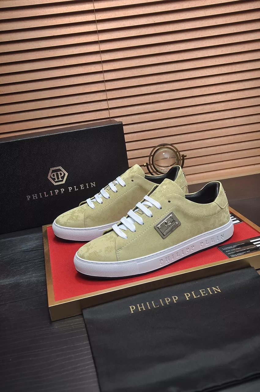 HighQuality 8731 Philipp Plein PP Casual Shoes For Men