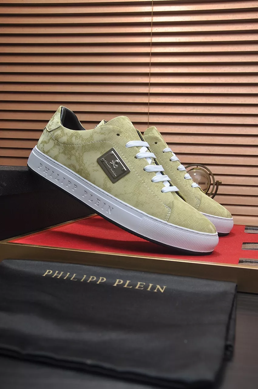 HighQuality 8731 Philipp Plein PP Casual Shoes For Men