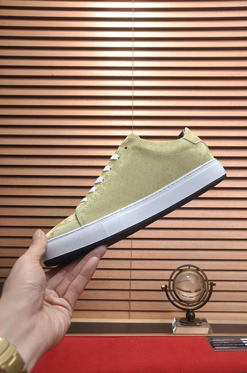 HighQuality 8731 Philipp Plein PP Casual Shoes For Men
