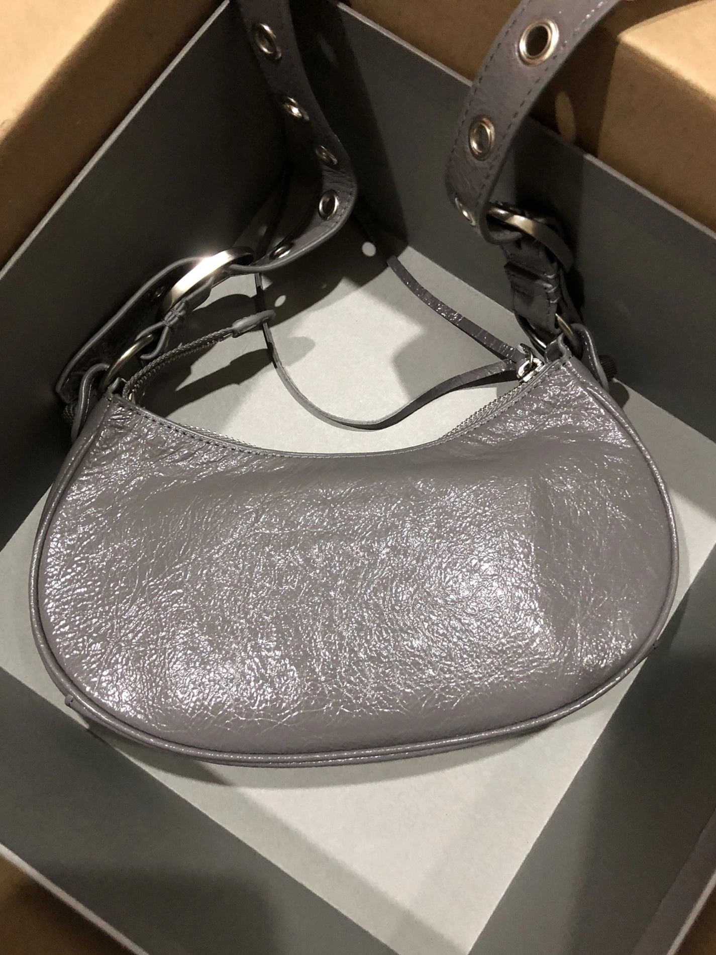 HighQuality 8738 Balenciaga AAA Quality Messenger Bags For Women