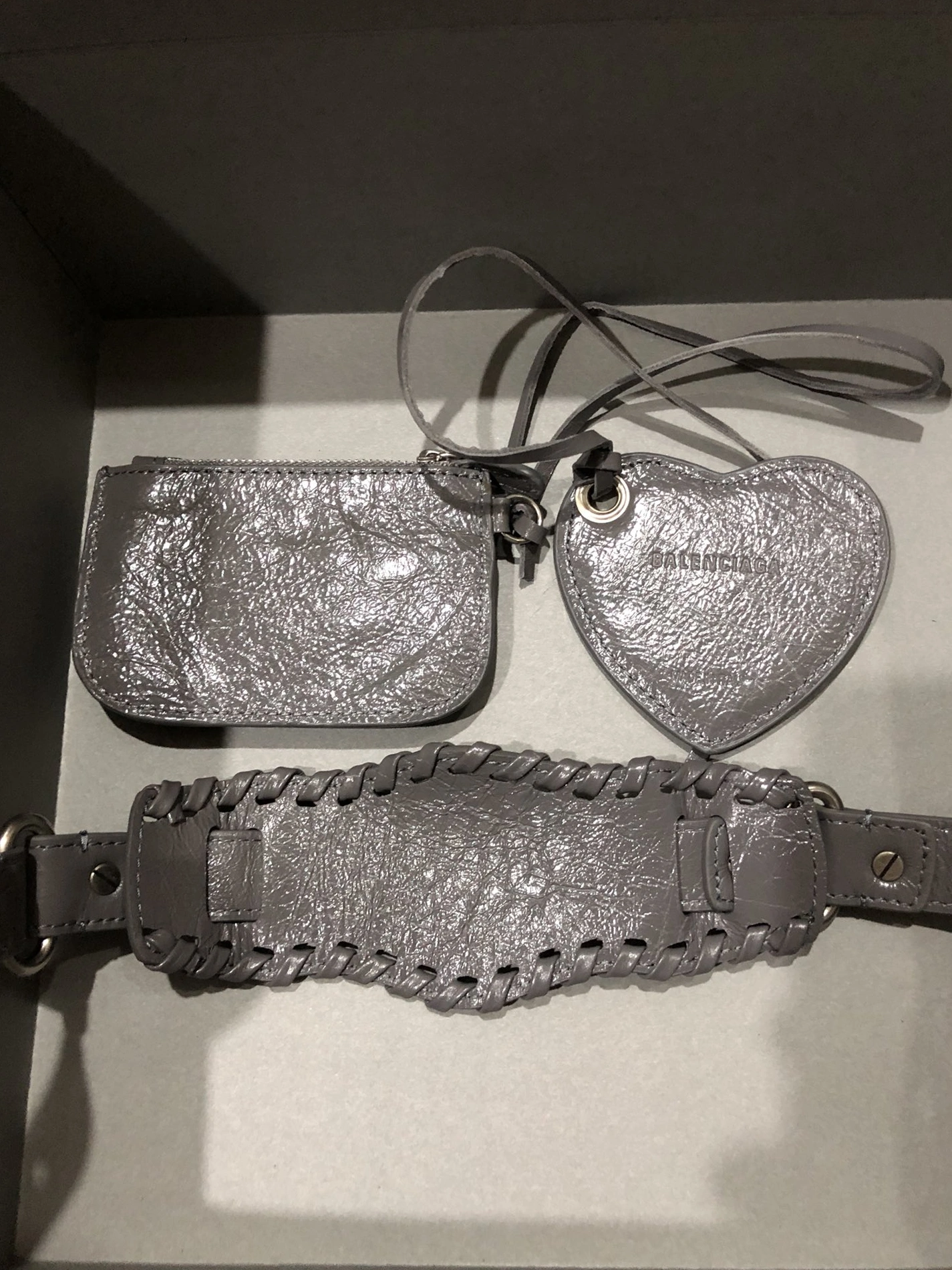HighQuality 8738 Balenciaga AAA Quality Messenger Bags For Women