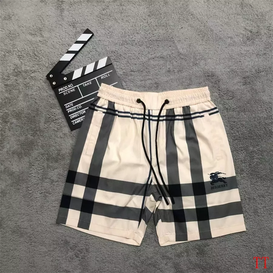 HighQuality 8741 Burberry Pants For Men