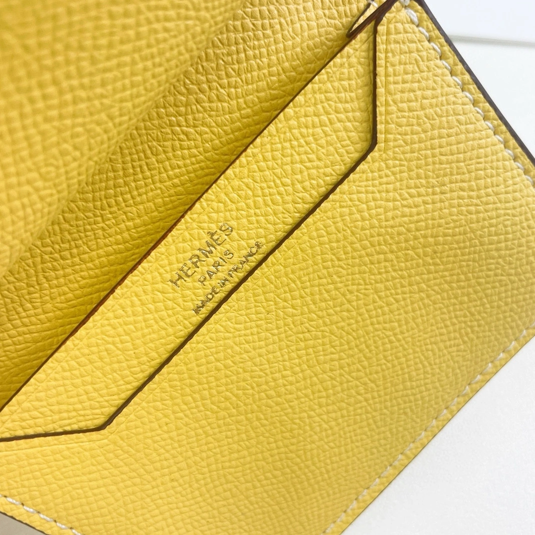 HighQuality 876 Hermes Card Case For Women