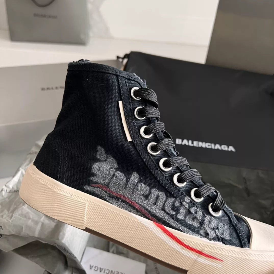 HighQuality 8786 Balenciaga High Tops Shoes For Women