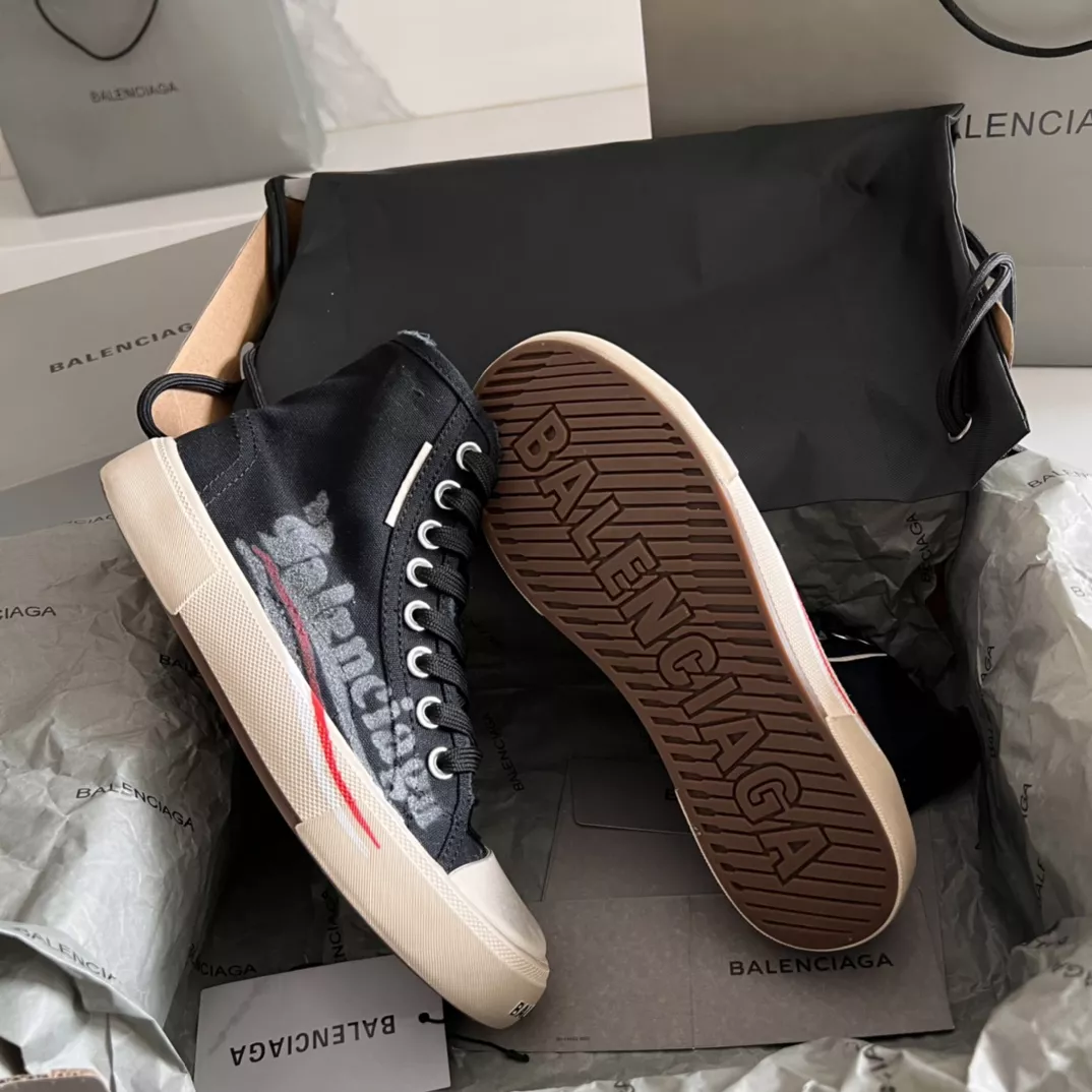 HighQuality 8786 Balenciaga High Tops Shoes For Women