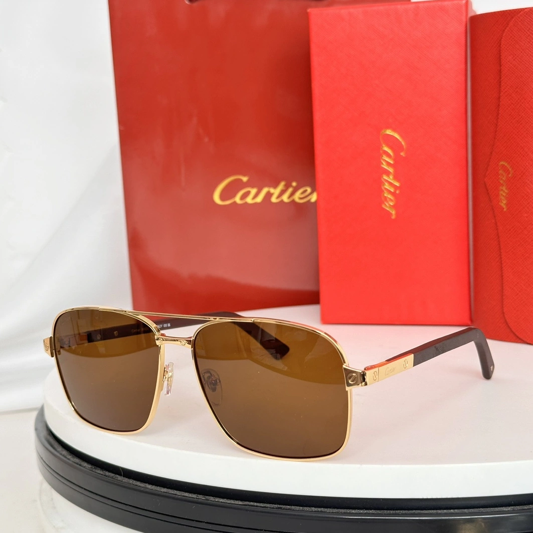 HighQuality 8832 Cartier AAA Quality Sunglassess