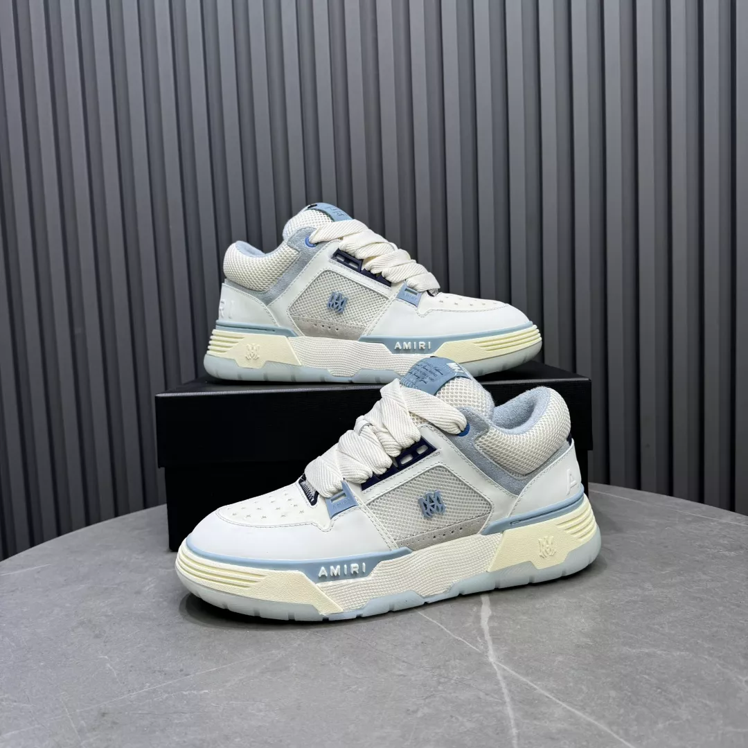 HighQuality 9076 Amiri Casual Shoes For Men