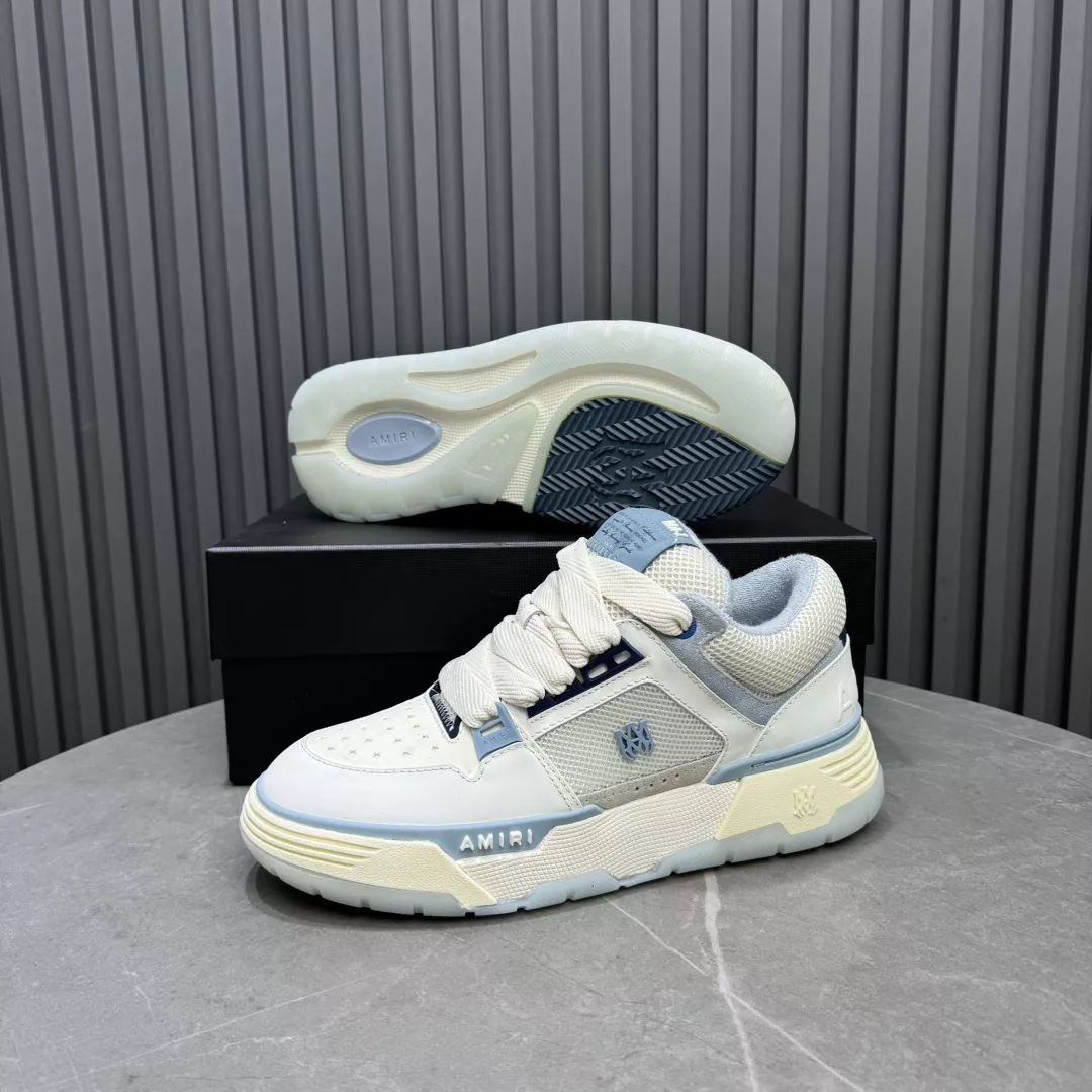 HighQuality 9076 Amiri Casual Shoes For Men