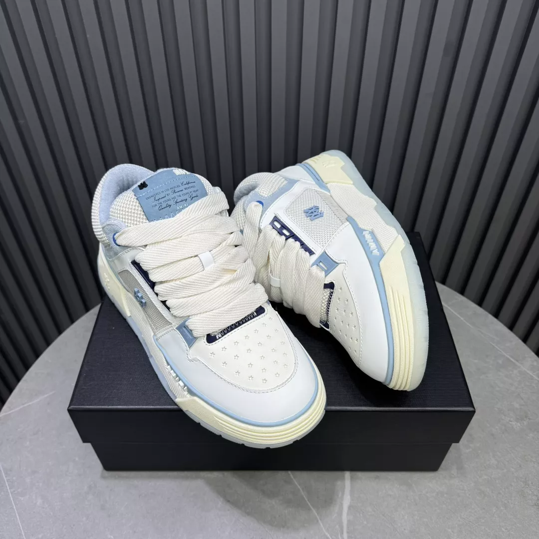 HighQuality 9076 Amiri Casual Shoes For Men