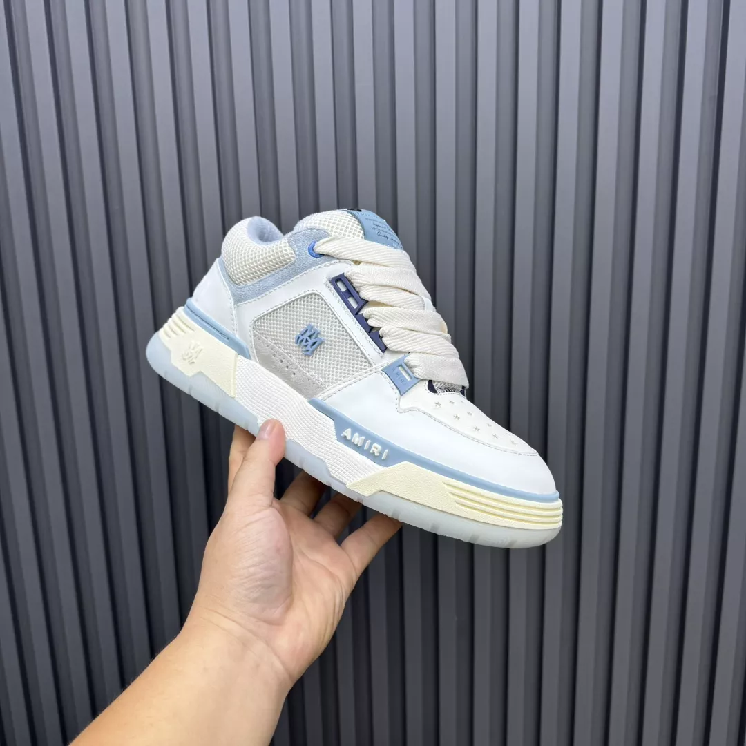 HighQuality 9076 Amiri Casual Shoes For Men