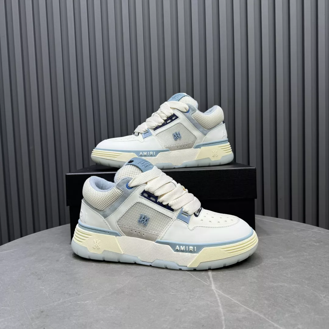 HighQuality 9076 Amiri Casual Shoes For Men