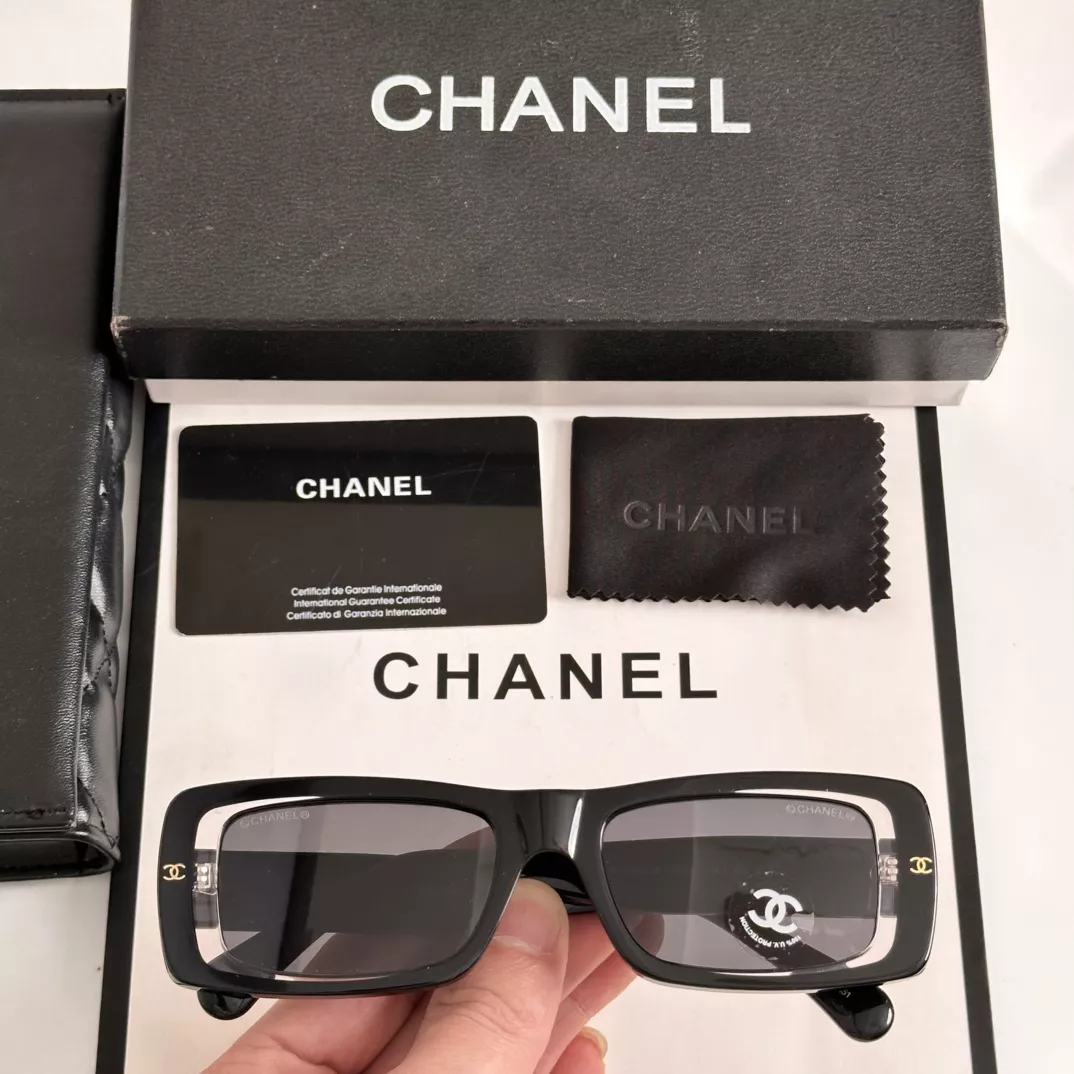 HighQuality 9080 Chanel AAA Quality Sunglasses