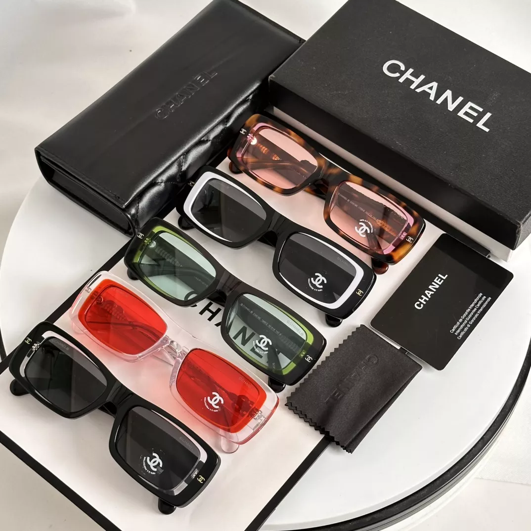 HighQuality 9080 Chanel AAA Quality Sunglasses