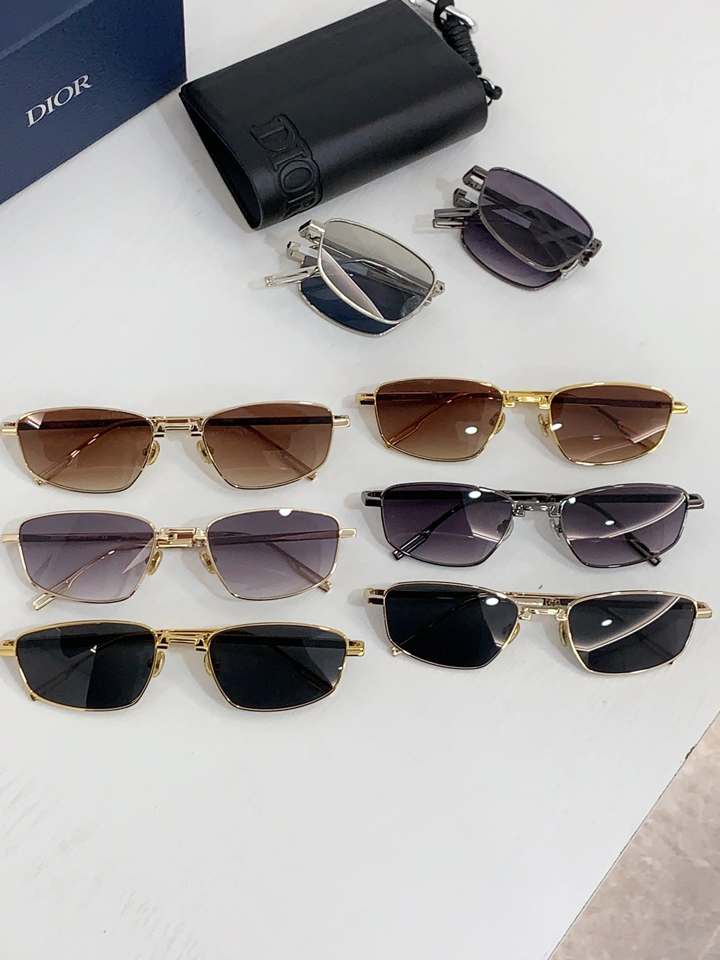 HighQuality 9097 Christian Dior AAA Quality Sunglasses