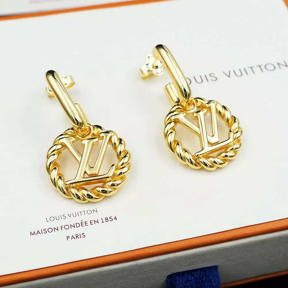 HighQuality 9125 Louis Vuitton Earrings For Women