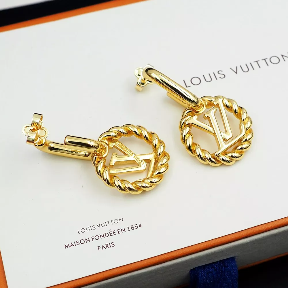 HighQuality 9125 Louis Vuitton Earrings For Women