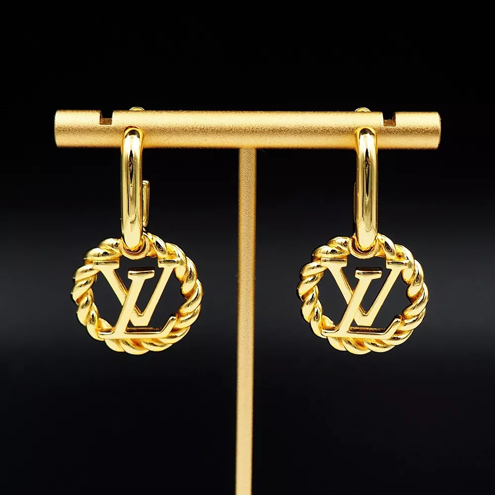 HighQuality 9125 Louis Vuitton Earrings For Women