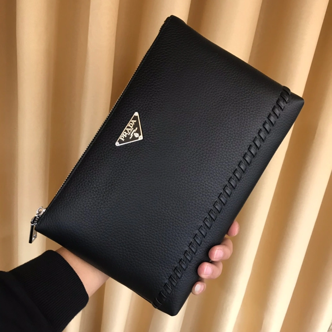 HighQuality 9129 Prada AAA Man Wallets