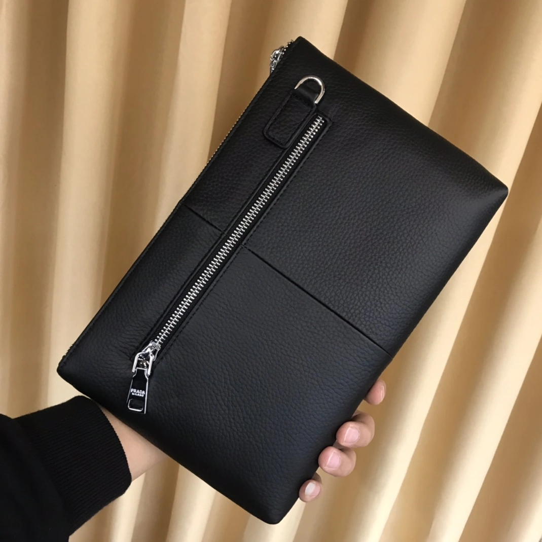 HighQuality 9129 Prada AAA Man Wallets
