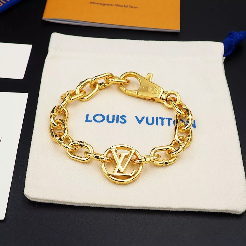 HighQuality 9167 Louis Vuitton LV Jewelry Set