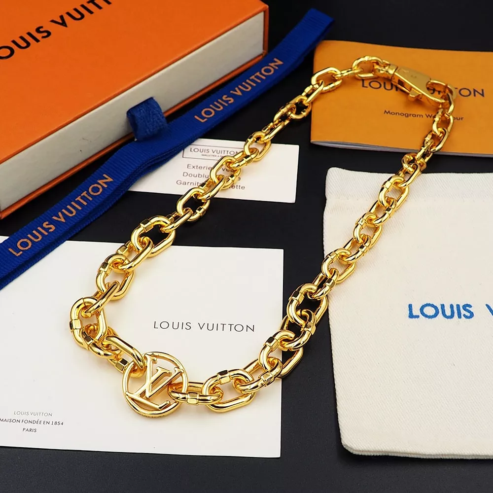 HighQuality 9167 Louis Vuitton LV Jewelry Set