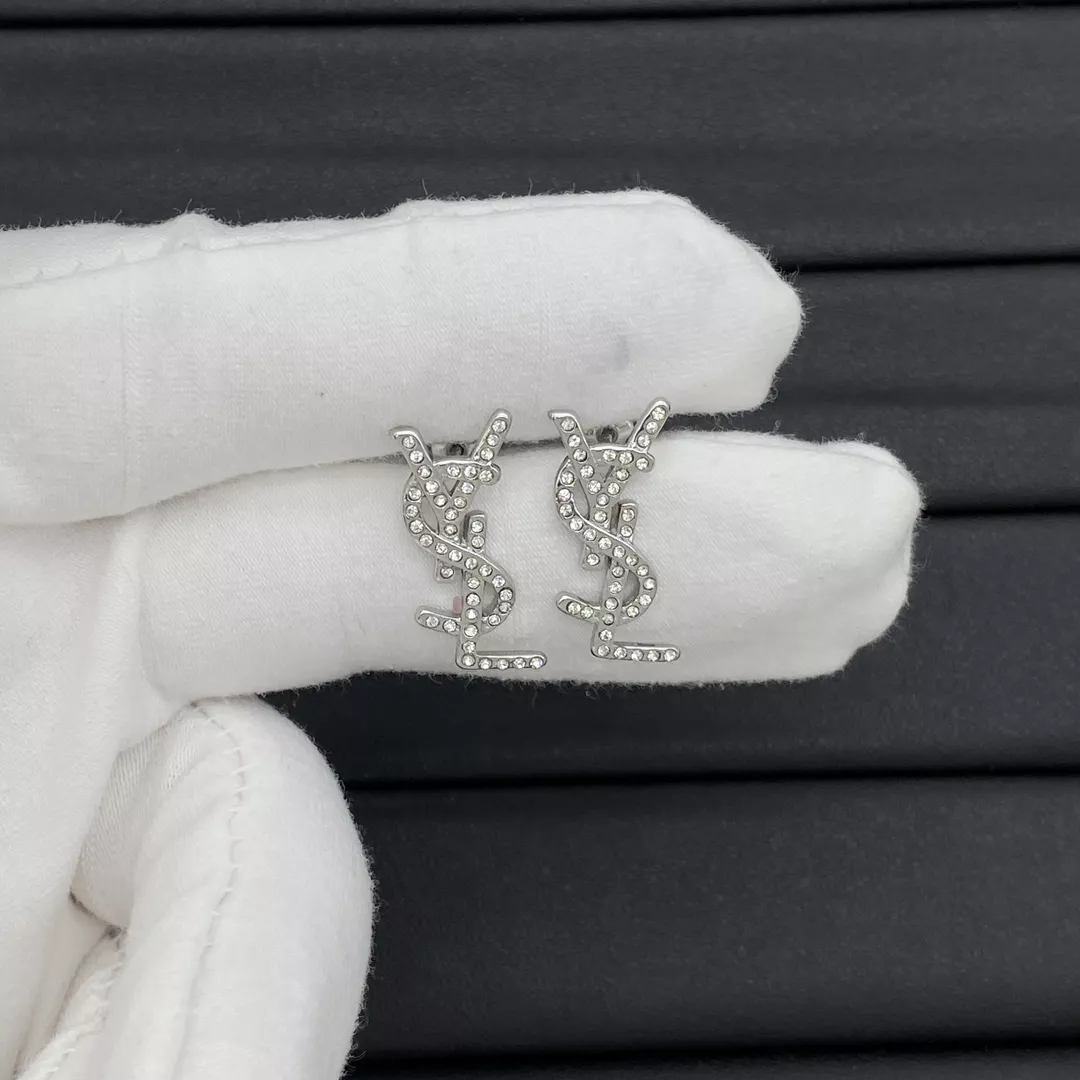 HighQuality 9283 Yves Saint Laurent YSL Earrings For Women