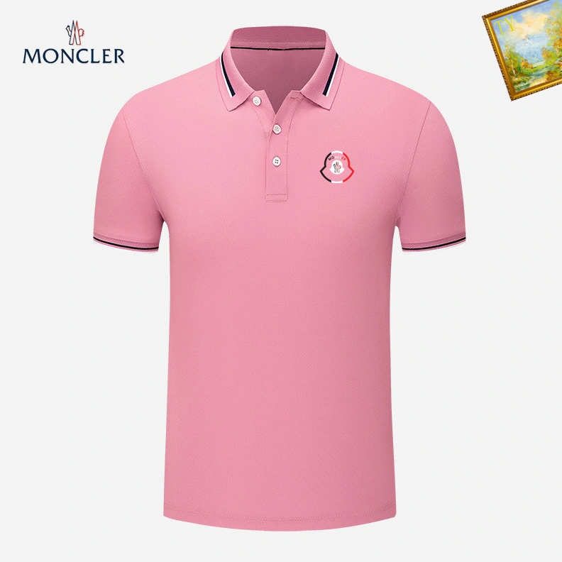 HighQuality 9314 Moncler T-Shirts Short Sleeved For Unisex