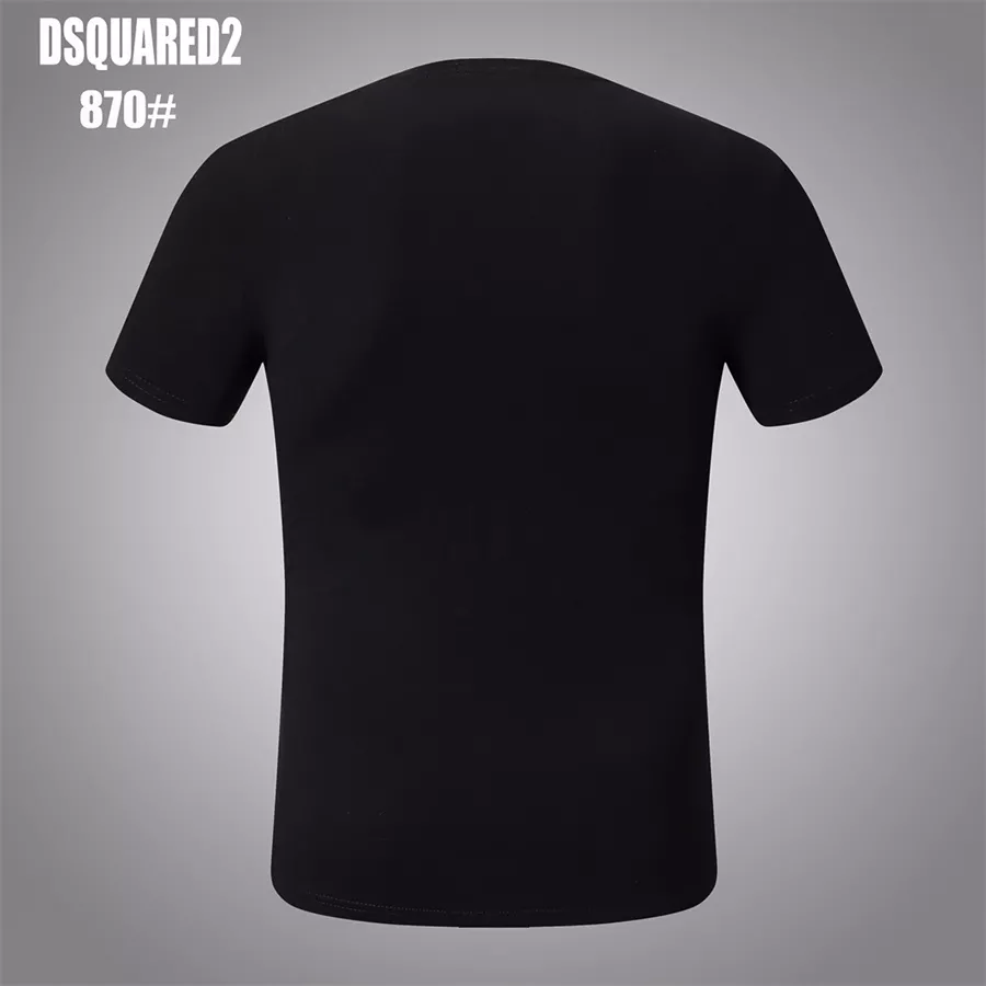 HighQuality 9341 Dsquared T-Shirts Short Sleeved For Men