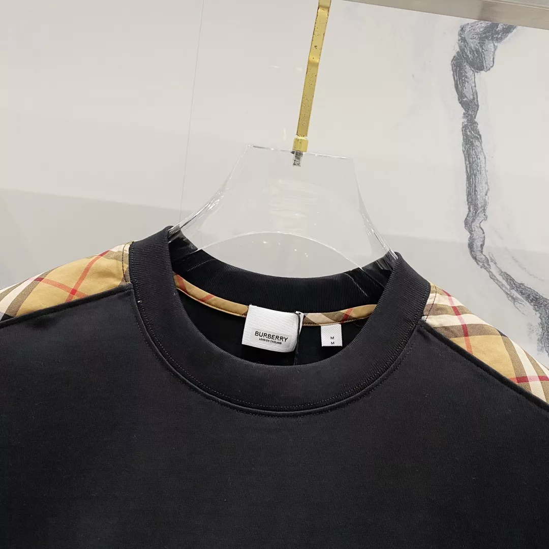 HighQuality 9370 Burberry T-Shirts Short Sleeved For Unisex