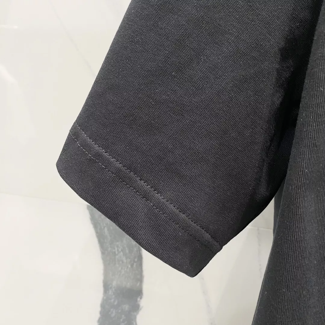 HighQuality 9370 Burberry T-Shirts Short Sleeved For Unisex