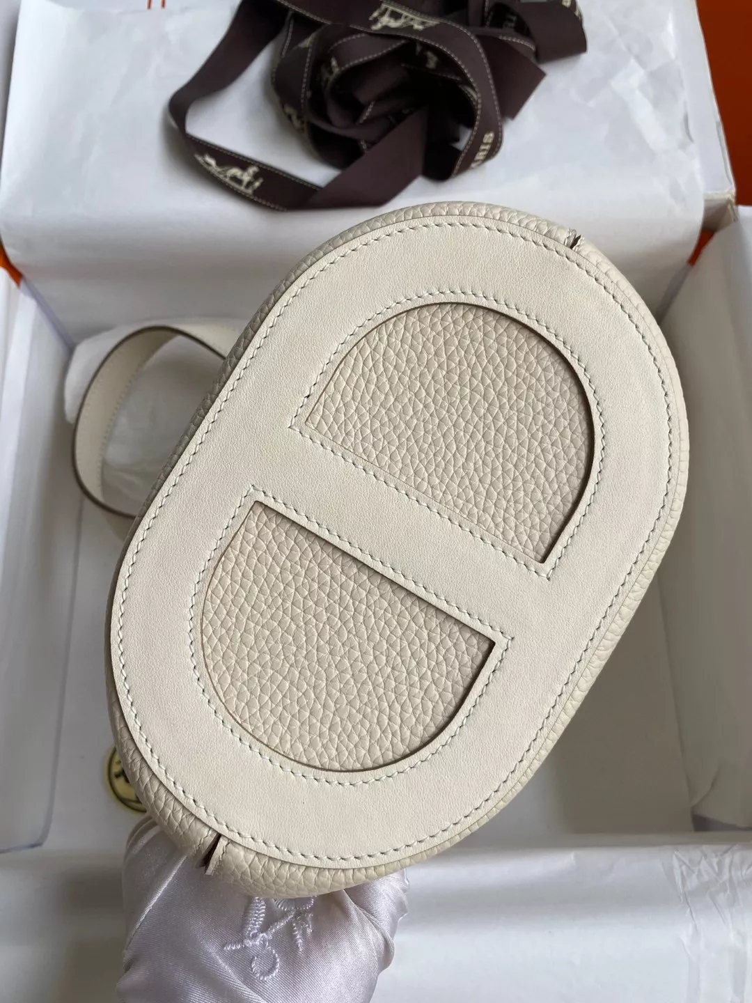 HighQuality 938 Hermes AAA Quality Handbags In Gold For Women