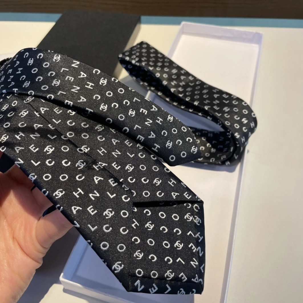 HighQuality 9402 Chanel Necktie For Men