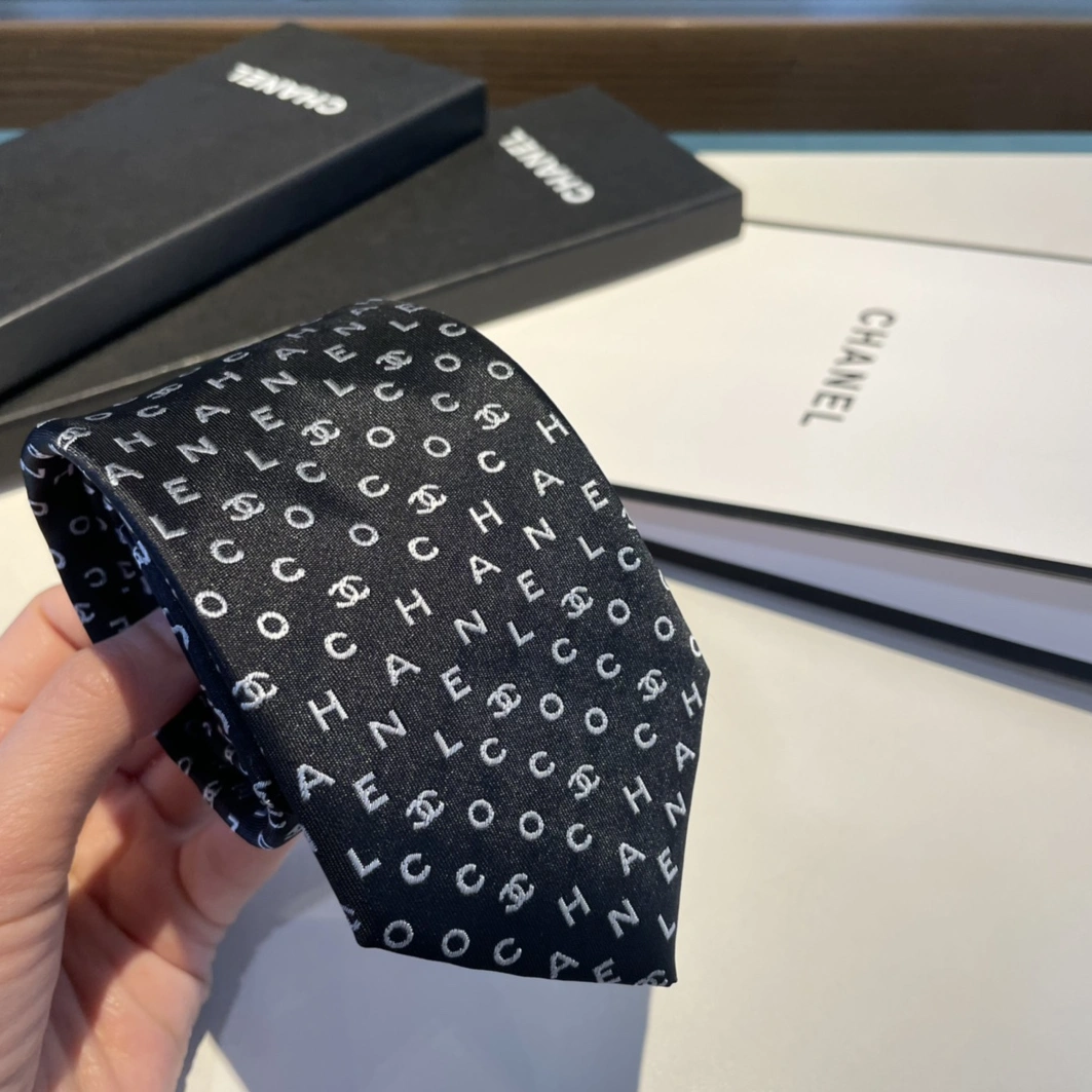 HighQuality 9402 Chanel Necktie For Men