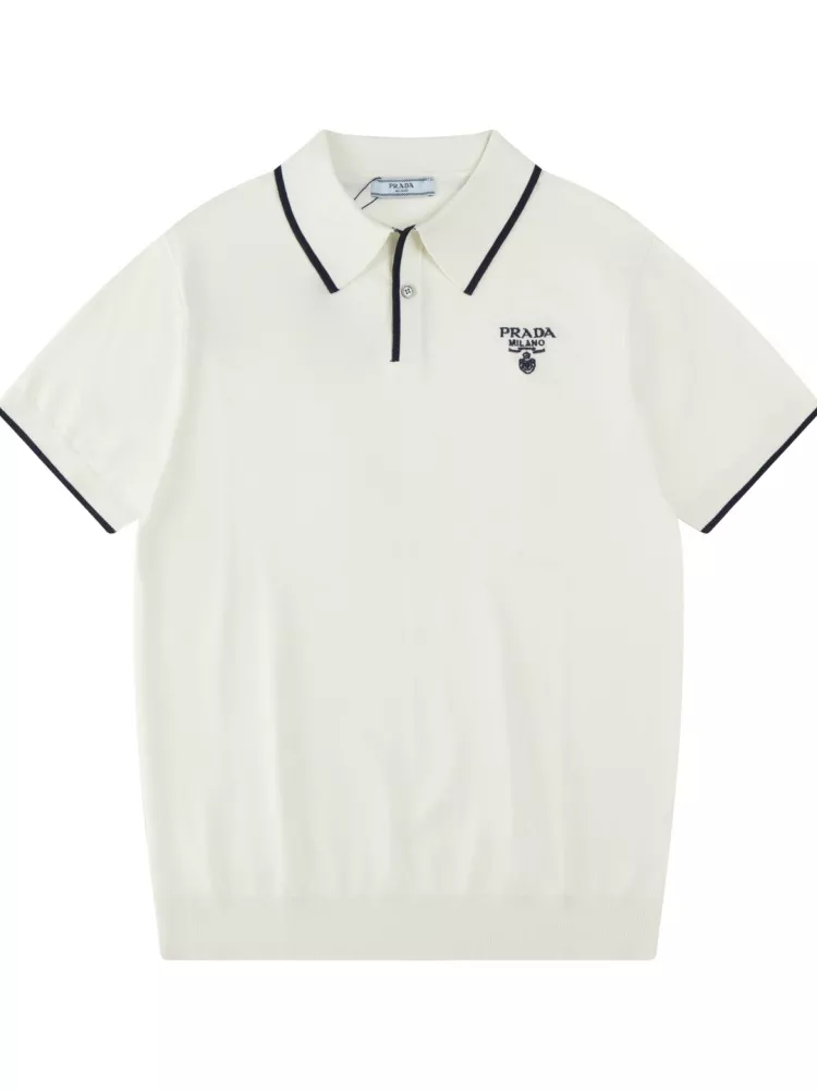 HighQuality 950 Prada T-Shirts Short Sleeved For Unisex