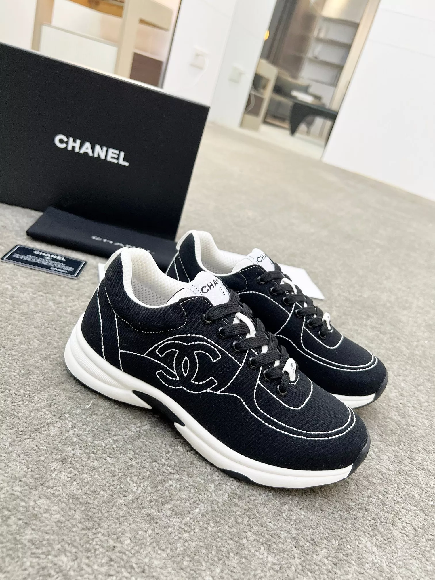 HighQuality 9515 Chanel Casual Shoes For Women