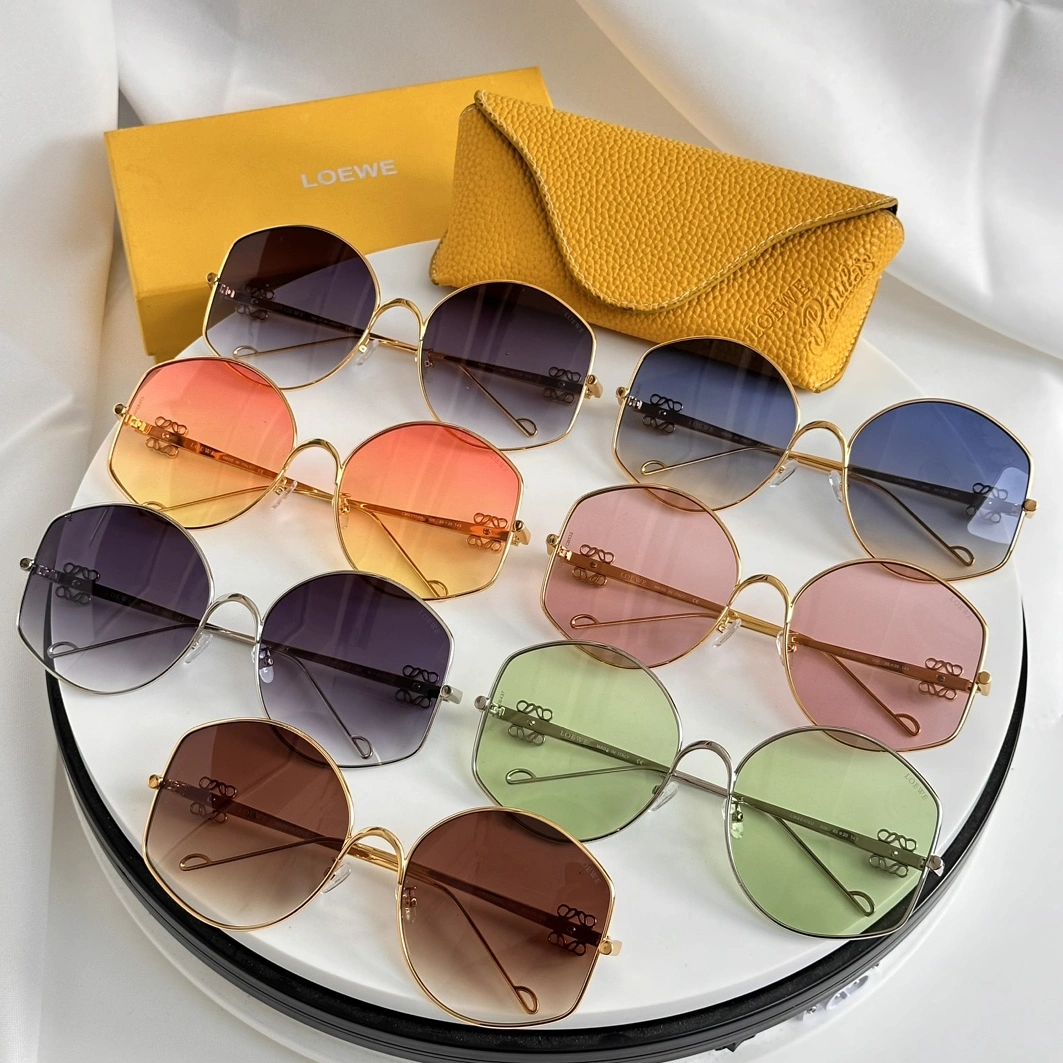 HighQuality 9591 LOEWE AAA Quality Sunglasses