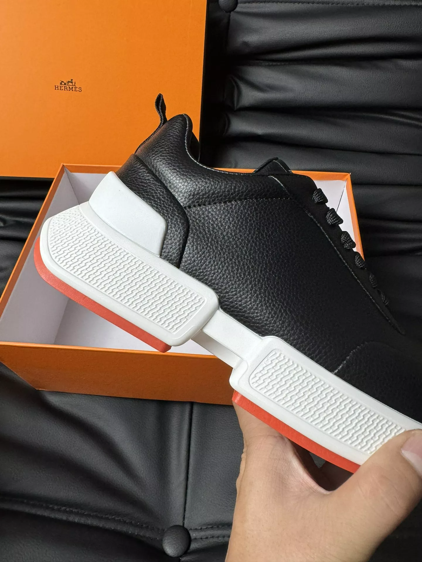 HighQuality 9604 Hermes Casual Shoes For Men