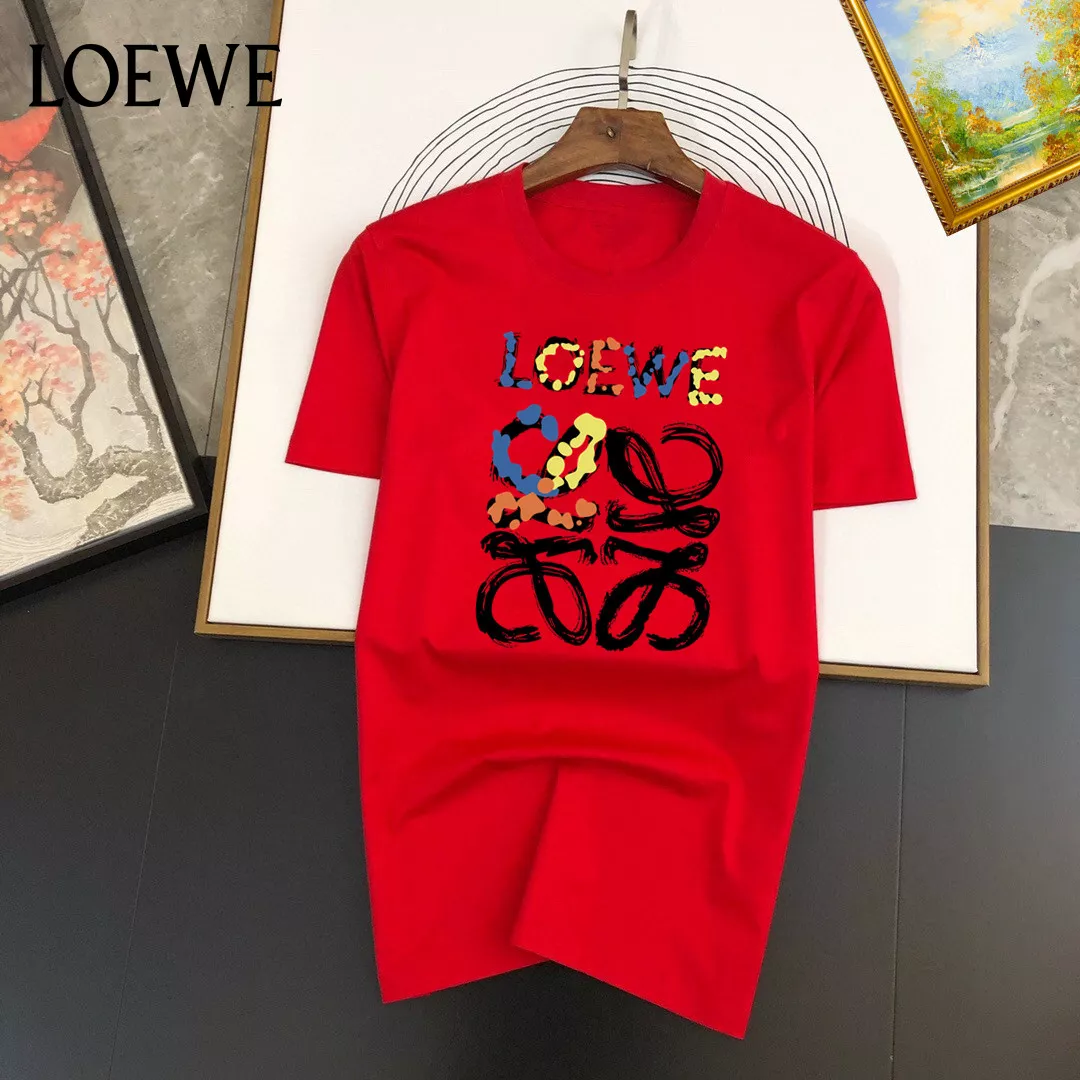 HighQuality 961 LOEWE T-Shirts Short Sleeved For Unisex