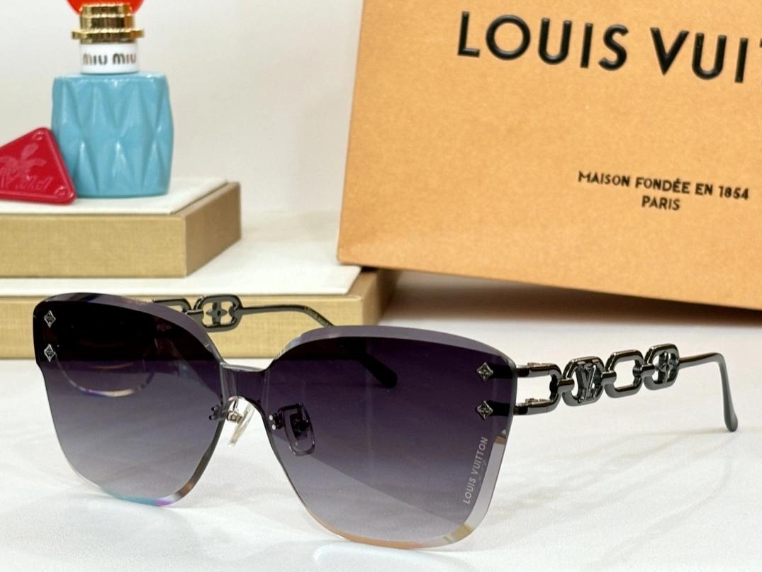 HighQuality 9619 Louis Vuitton AAA Quality Sunglasses