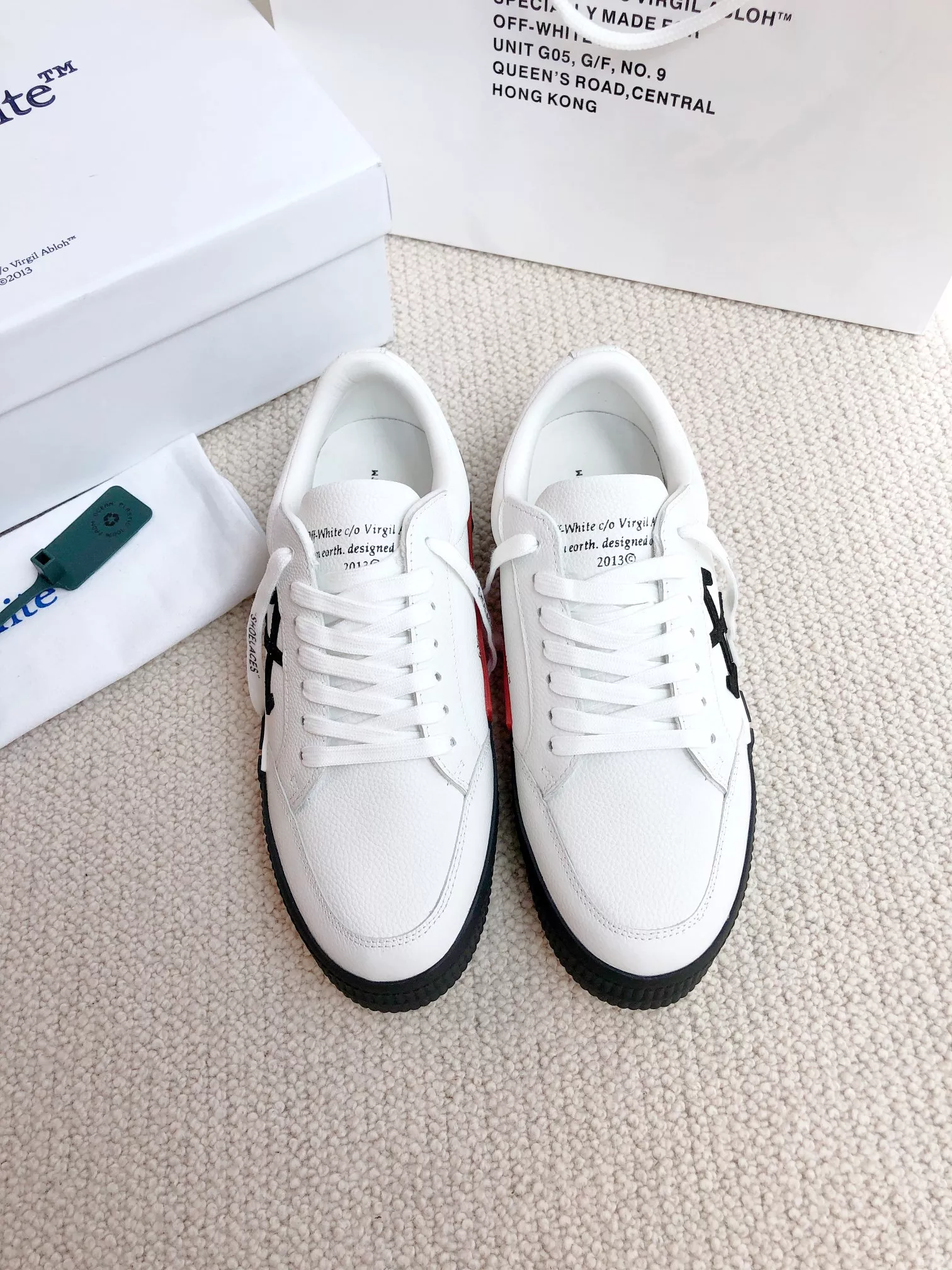 HighQuality 9676 Off-White Casual Shoes For Women