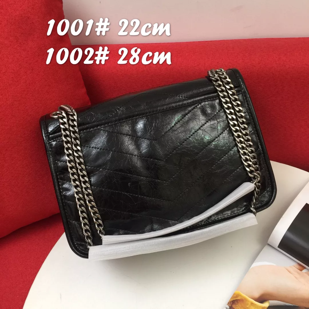 HighQuality 9678 Yves Saint Laurent YSL AAA Quality Shoulder Bags For Women