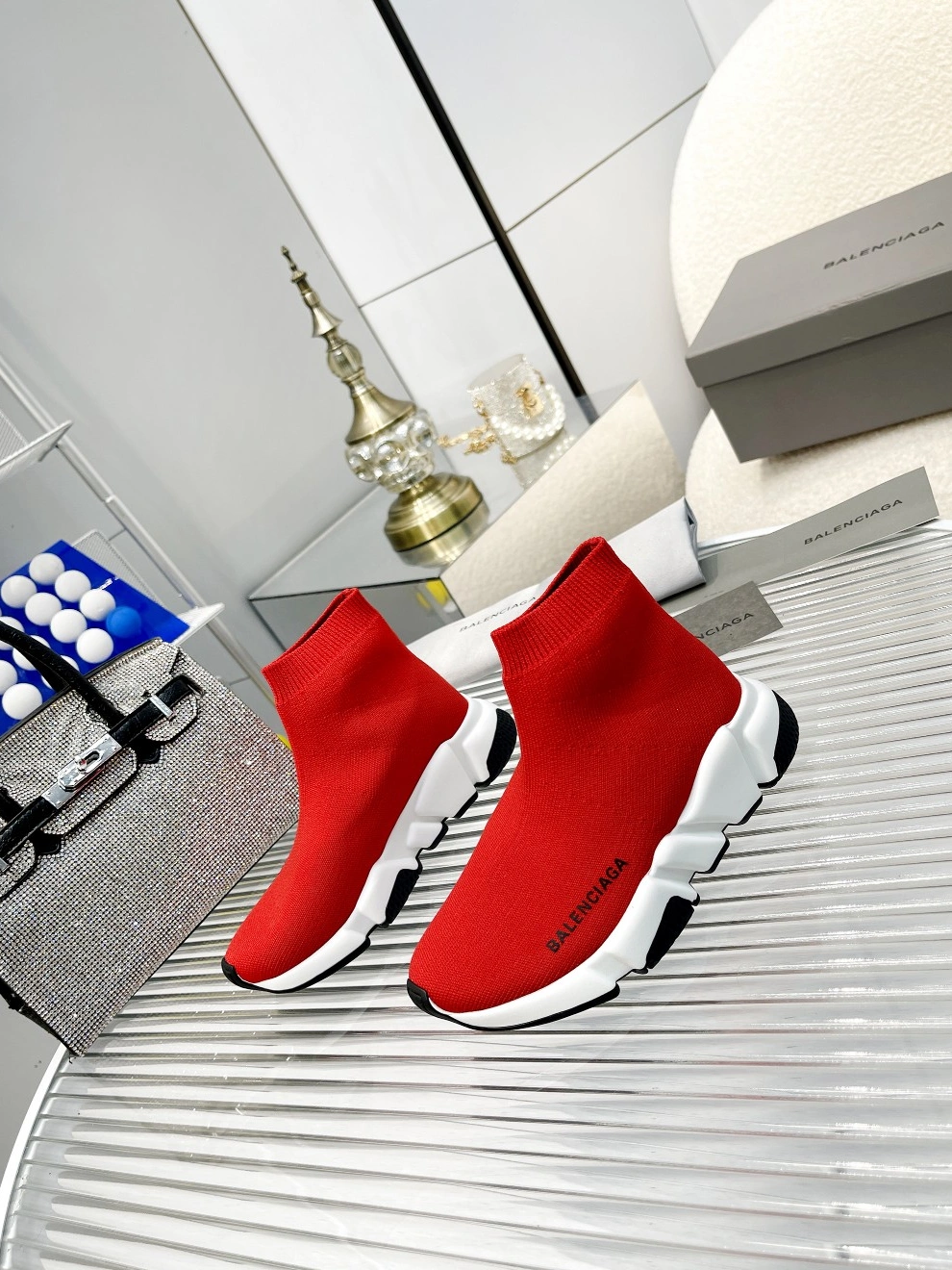 HighQuality 9738 Balenciaga Kids' Shoes