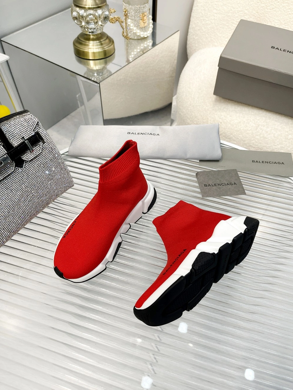 HighQuality 9738 Balenciaga Kids' Shoes