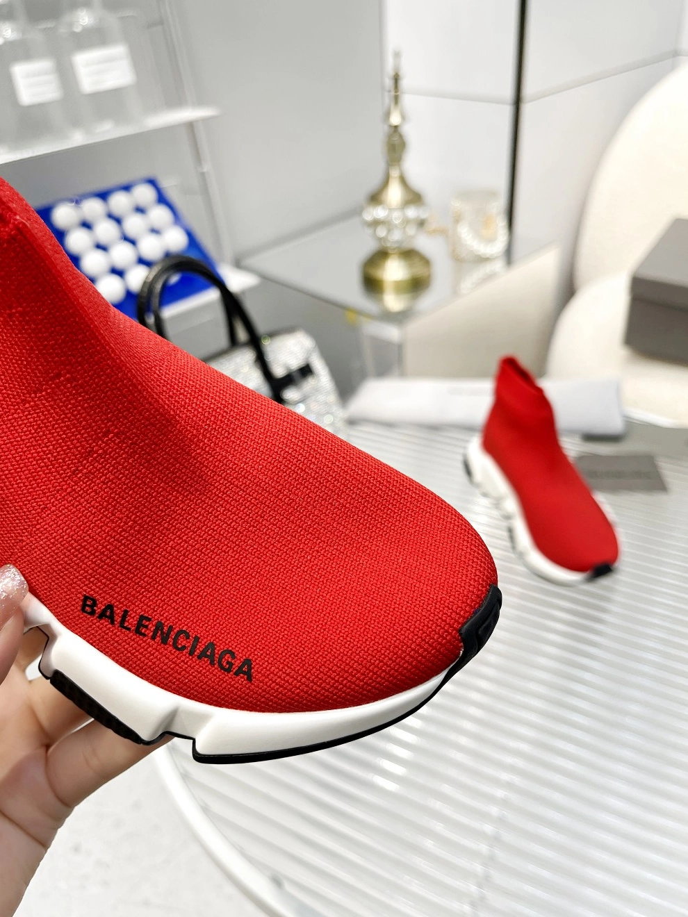 HighQuality 9738 Balenciaga Kids' Shoes
