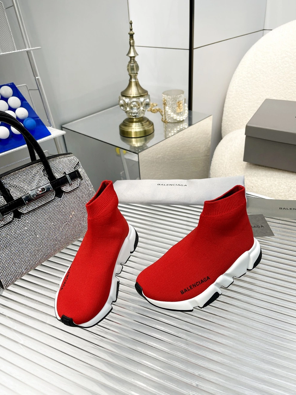 HighQuality 9738 Balenciaga Kids' Shoes