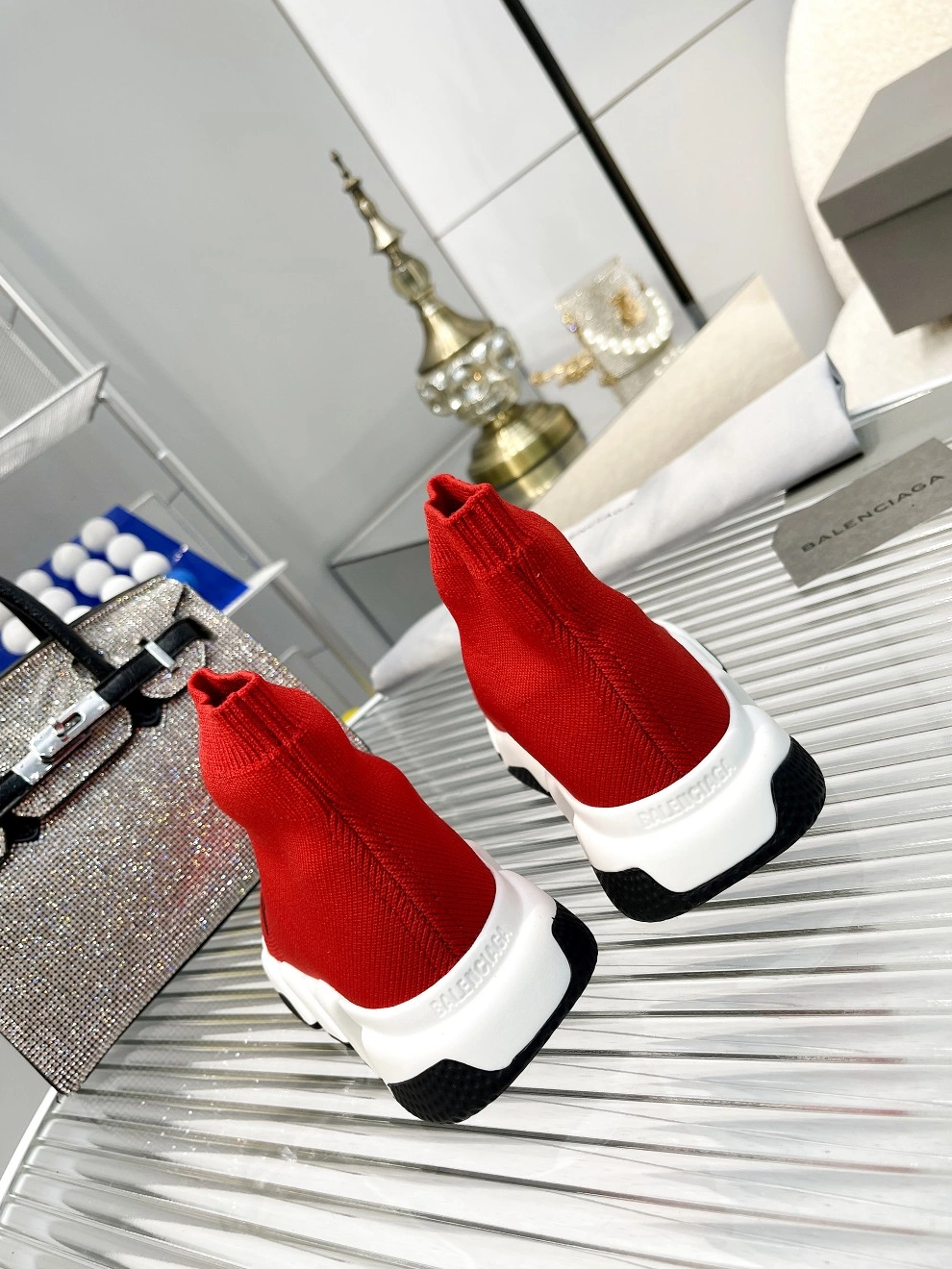 HighQuality 9738 Balenciaga Kids' Shoes