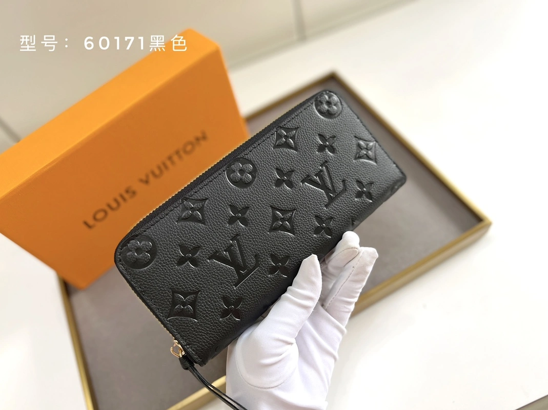 HighQuality 9831 Louis Vuitton LV Wallets For Women
