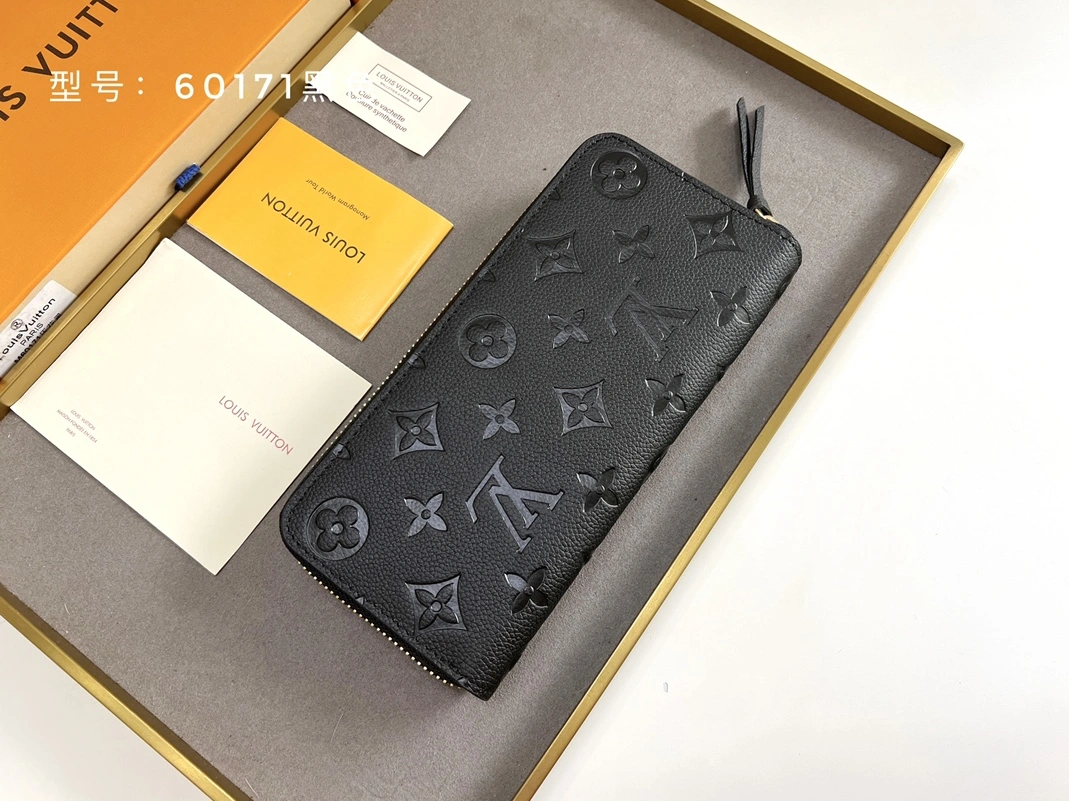 HighQuality 9831 Louis Vuitton LV Wallets For Women