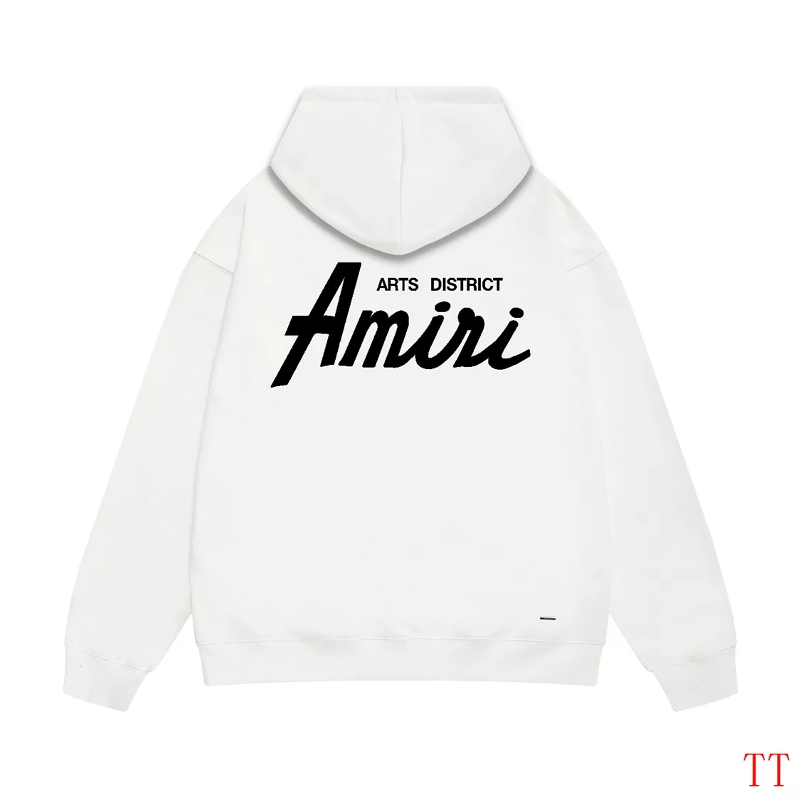 HighQuality 9865 Amiri Hoodies Long Sleeved For Unisex